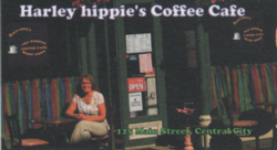 Harley's Hippie Coffee Caf - Central City