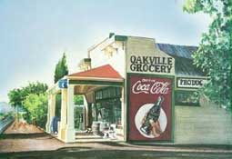 usa - californie - oakville - grocery