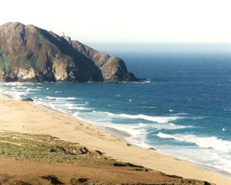 monterey - big sur - point sur light House