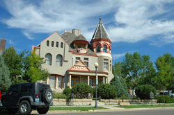 Naggle Warren Mansion B&B - Cheyenne - Wyoming