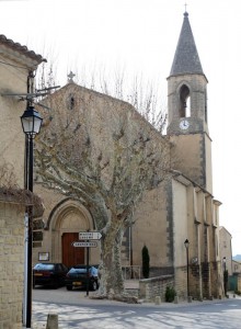 Carnets et photos de voyage - France - Escapade Au pied du Mont Ventoux - Saint Pierre de Vassol photo de JM_Rosier