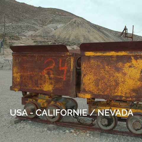 Carnets et photos de voyage usa - circuits 13 jours Californie et Nevada