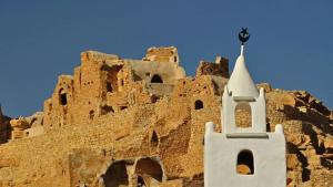 Carnets de Voyage Tunisie - Tataouine