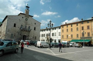 Carnets de voyage Italie - circuits les Marches : Cagli
