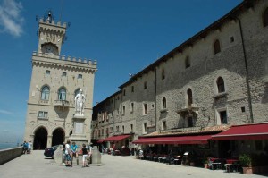 Carnets de voyage Italie - circuits les Marches : La République de San Marin