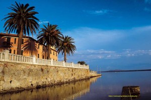 Carnets de voyage en Italie - La Toscane maritime - L'Argentario