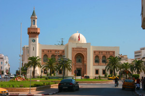 Carnets et photos de voyage Tunisie - Tunisie : ville de Sfax