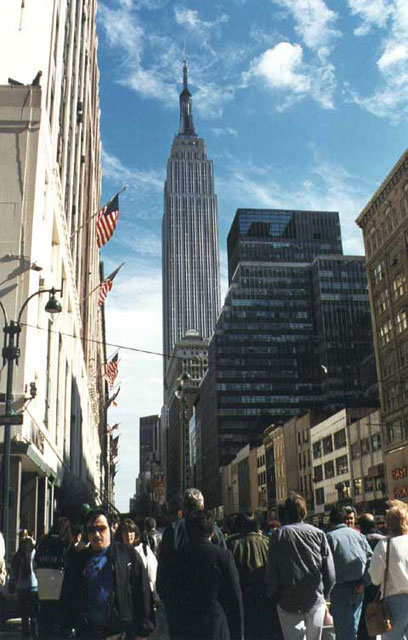 Times-square-Empire-State-Building