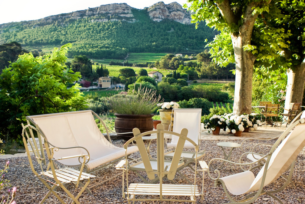 Carnets et Photos de Voyage - Escapades en France - Cassis et les Calanques - maison9