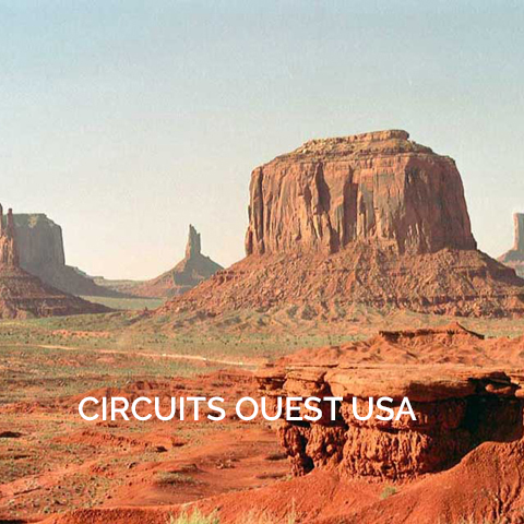 Carnets et photos de voyage usa - Circuits Ouest USA