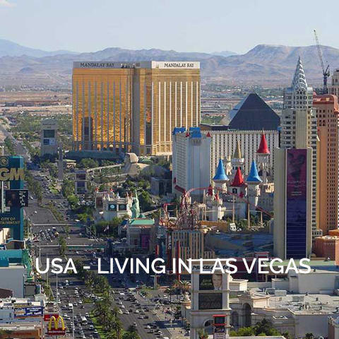 Carnets et photos de voyage usa - Living in Las Vegas