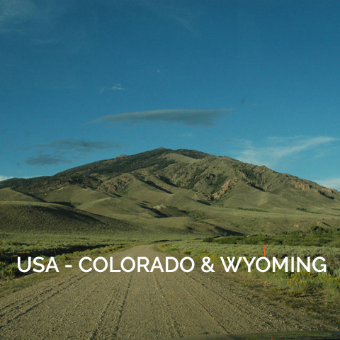 Carnets et photos de voyage usa - Colorado et Wyoming - Circuit de 10 jours