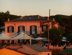 Carnets et photos de voyage Corse - Centuri Le vieux moulin