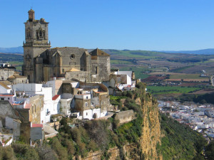 Carnets et Photos de voyage Espagne - Circuit 15 jours : Arcos de la Frontera