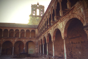 Carnets et photos de voyage - circuits Espagne - 15jours - étape Tolède - Cordoue