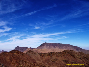 Carnets et photos de voyage Espagne - Circuits 15 jours : étape Grenade - sommet de la Sierra Nevada