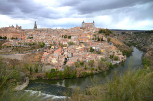 Carnets et photos de voyage - Espagne - circuit 15 jours - étape Tolède