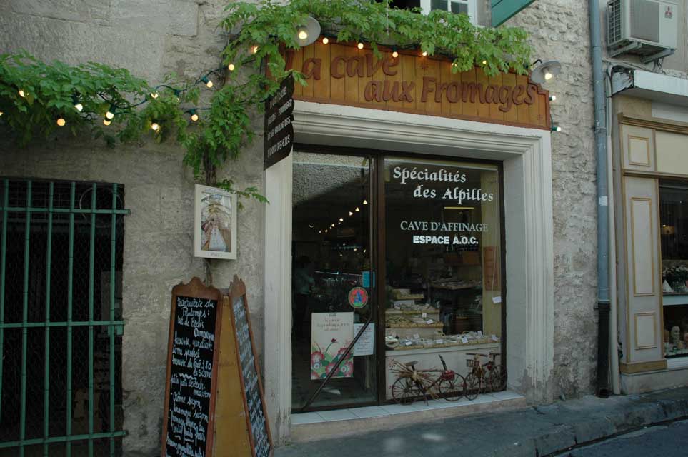 Carnets et photos de voyage - escapade Saint Remy et les Alpilles - saint remy de provence