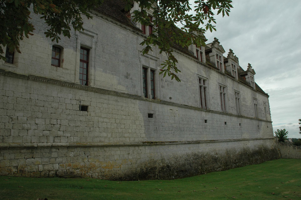 Carnets et photos de voyage - escapade  Périgord pourpre - Château de Lauzun