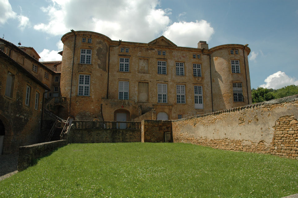 Escapade en Beaujolais - Belmont - theize - Château de Rochebonne