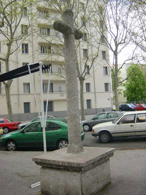 Carnets et photos de voyage - route gourmandes lyon - quartier guillotiere - place du Prado