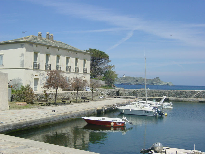 Carnets et photos de voyage - Corse - Le Cap Corse : Barcaggio