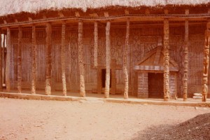 Carnets et photos de voyage Cameroun - les chefferies bamilékés