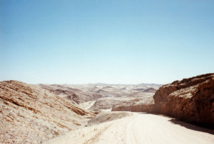 Carnets et photos de voyage en Namibie - La route de Naukluft