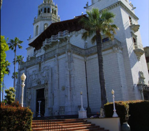 carnets et photos de voyage usa - Grand Bassin et Pacific Coast : San Simeon