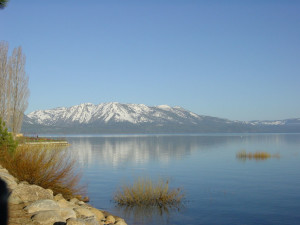 carnets et photos de voyage usa - grand bassin et pacific coast : LaKe Tahoé