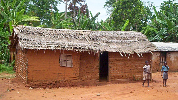 Carnets et photos de voyage Cameroun - Circuit de 20jours - L'habitat