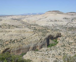 carnets et photos de voyage - ouest usa - Grand Staircase