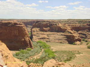 carnets et photos de voyage - ouest usa - canyon chelly
