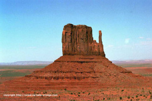 carnets et photos de voyage - ouest usa - monument valley