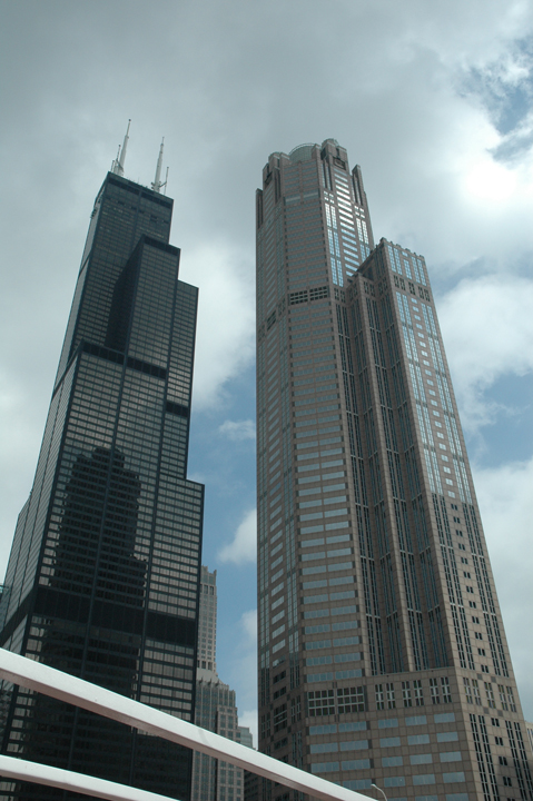 Carnets et photos de voyage usa - 5 jours Chicago : Willis Tower