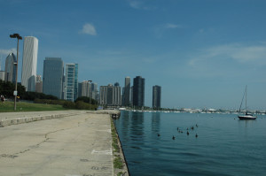 Carnets et photos de voyage usa - 5 jours Chicago - Jour 2 grant park - millenium-park - loop