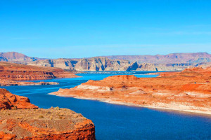 carnets et photos de voyage usa - circuit 15 jours Grand Ouest Américain : Lake Powell