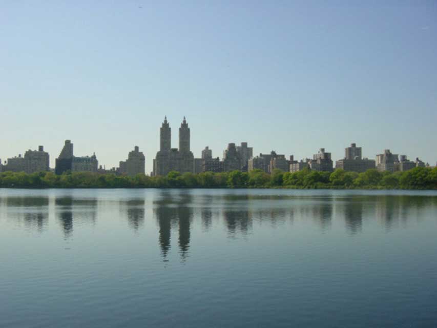 Central park West