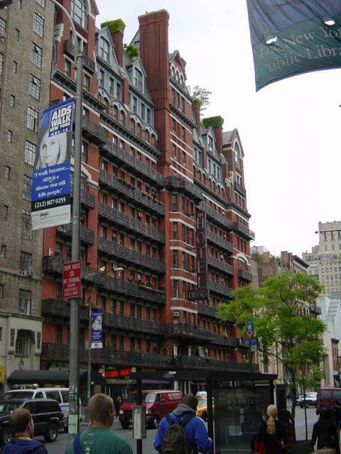 chelsea hotel