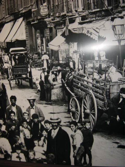 Ellis island arrive des immigrants