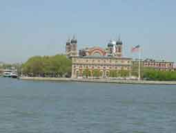 New-york Ellis island