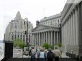 Lower manhattan Tweed-courthouse