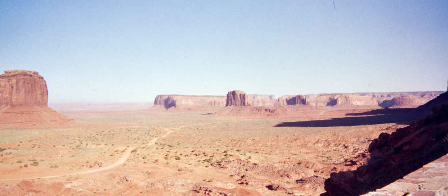 monument valley