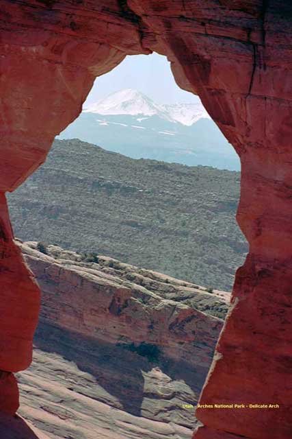 delicate arch