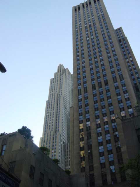 new york - Times square  - city corp