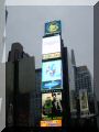 Times square neons