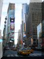 Times square neons