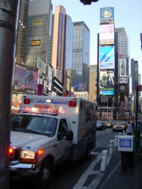 new york - Times square 