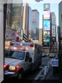 Times square neons