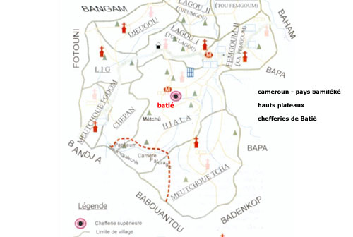 royaume de bati en pays bamilk
